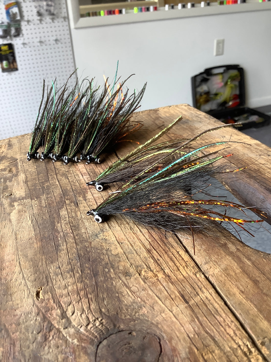 Flash Tail Clouser Minnow