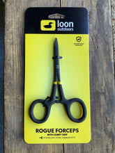 Load image into Gallery viewer, Loon Rogue Forceps with Comfy Grip
