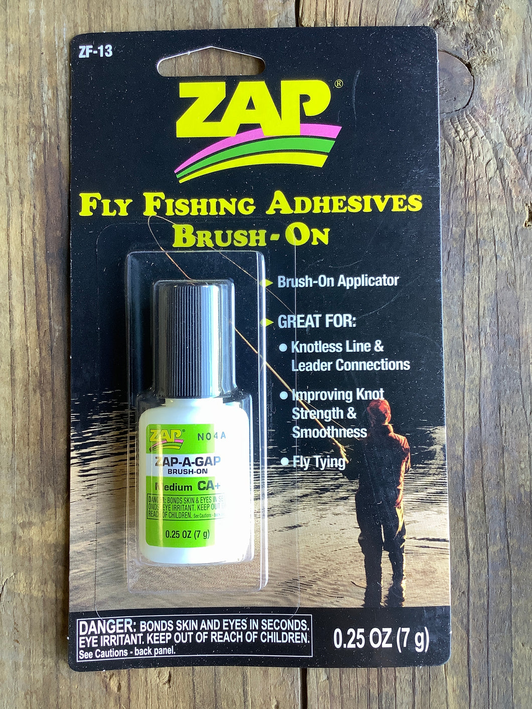 Zap A Gap with brush Applicator