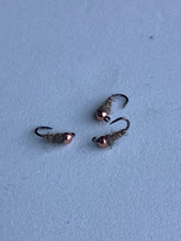 Load image into Gallery viewer, 3 Jig Style Walts Worm Flies (In Stock)
