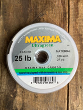 Load image into Gallery viewer, Maxima Tippet Spools (30 yards)
