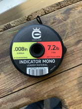 Load image into Gallery viewer, Cortland Indicator Mono Tippet (Bicolor)
