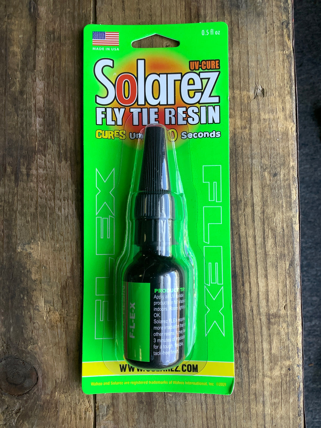 Solarez Flex Formula Fly Tying Resin