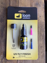 Load image into Gallery viewer, Loon UV Fly Finish
