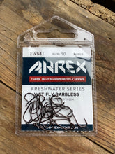 Load image into Gallery viewer, Ahrex FW581 Barbless Wet Fly Hook
