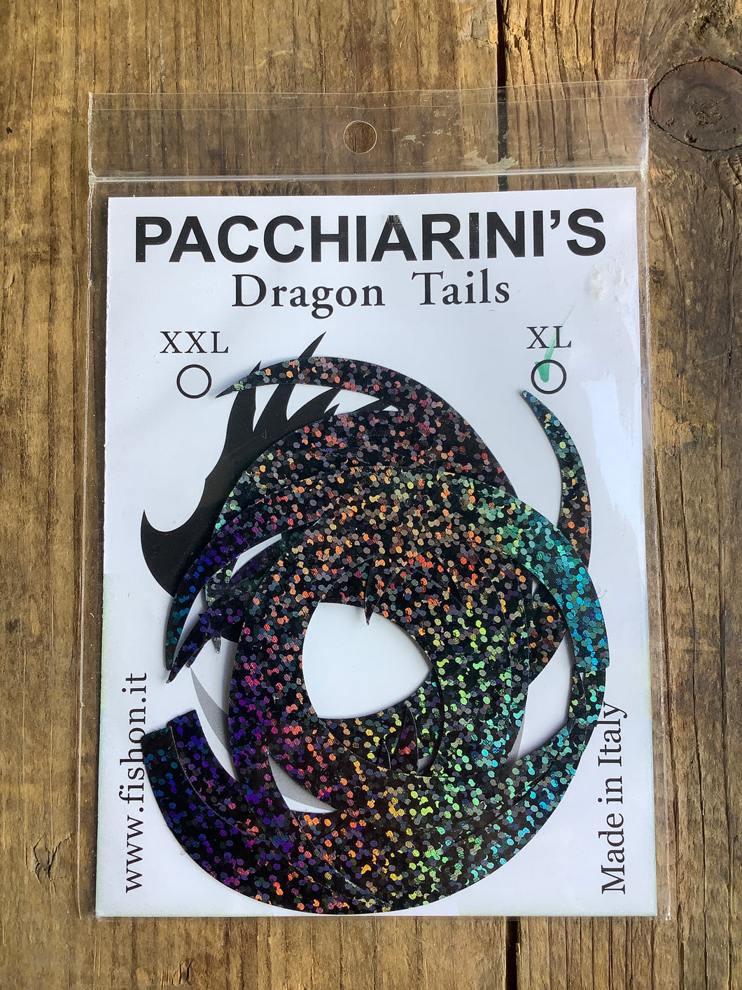 Pacchiarini’s Dragon Tails