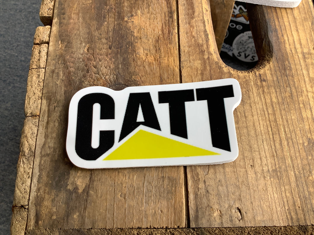 Cattaraugus Sticker